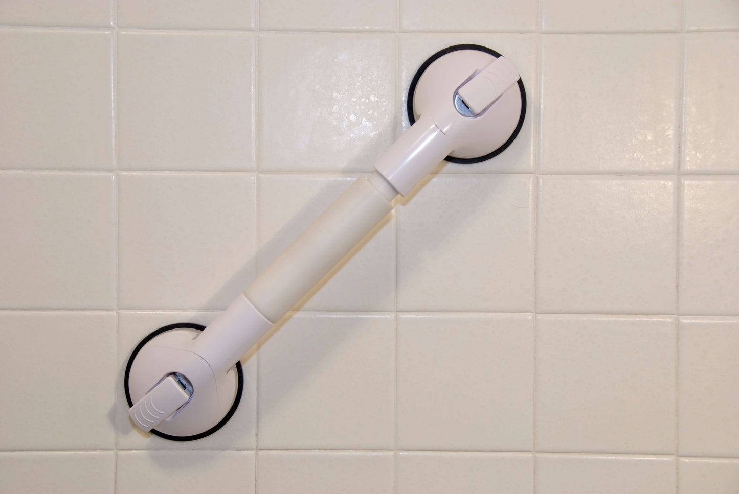 4" Tile Grip Portable Suction Grab Bar